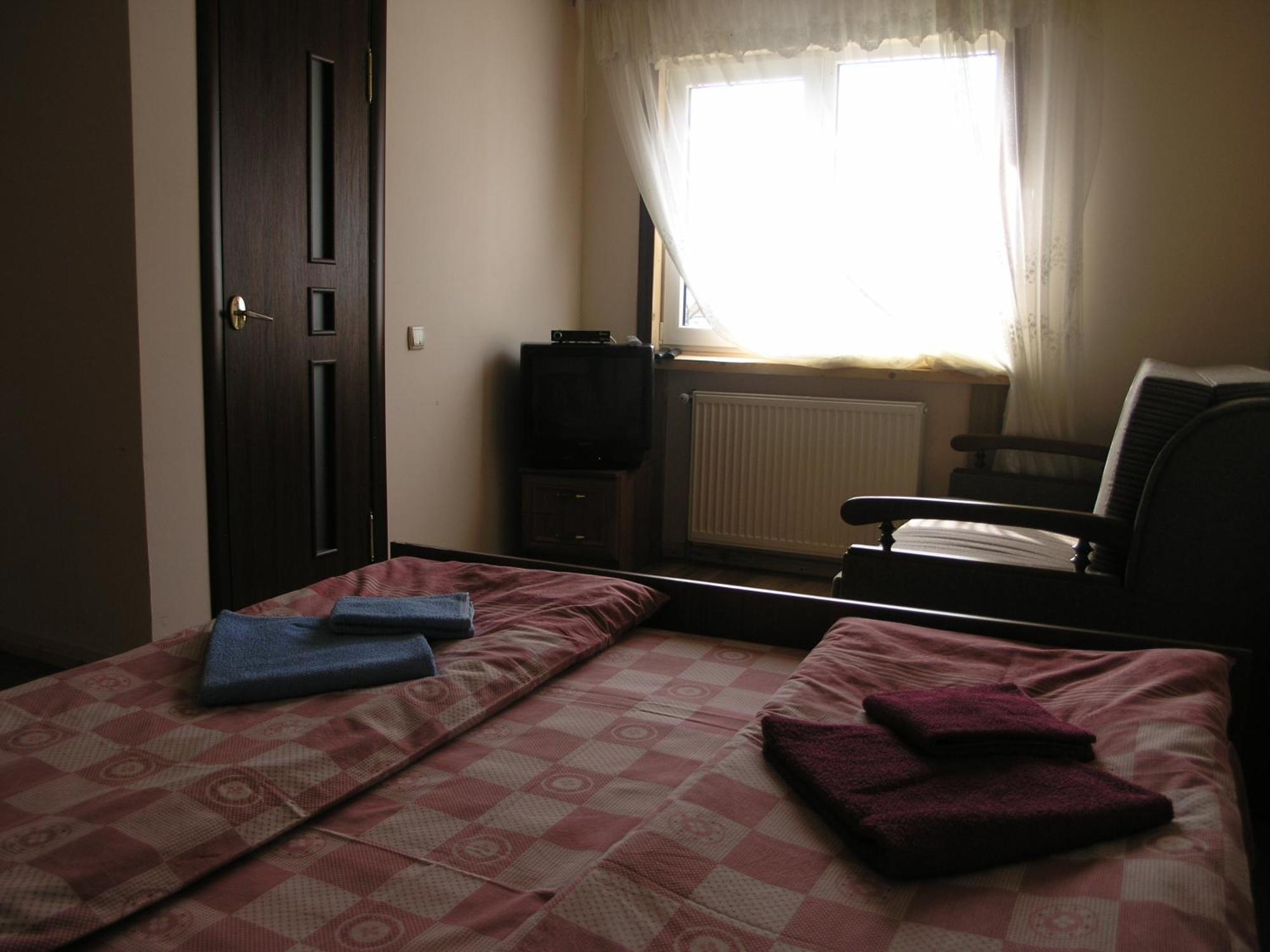 Arnika Tatariv Hotel Bagian luar foto