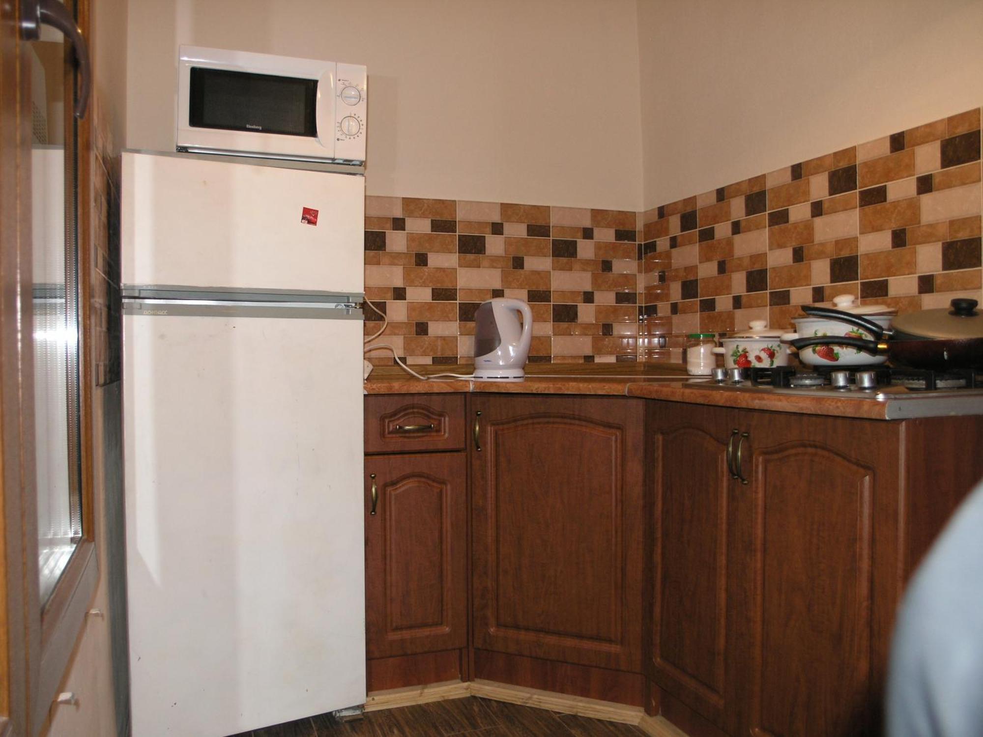 Arnika Tatariv Hotel Bagian luar foto