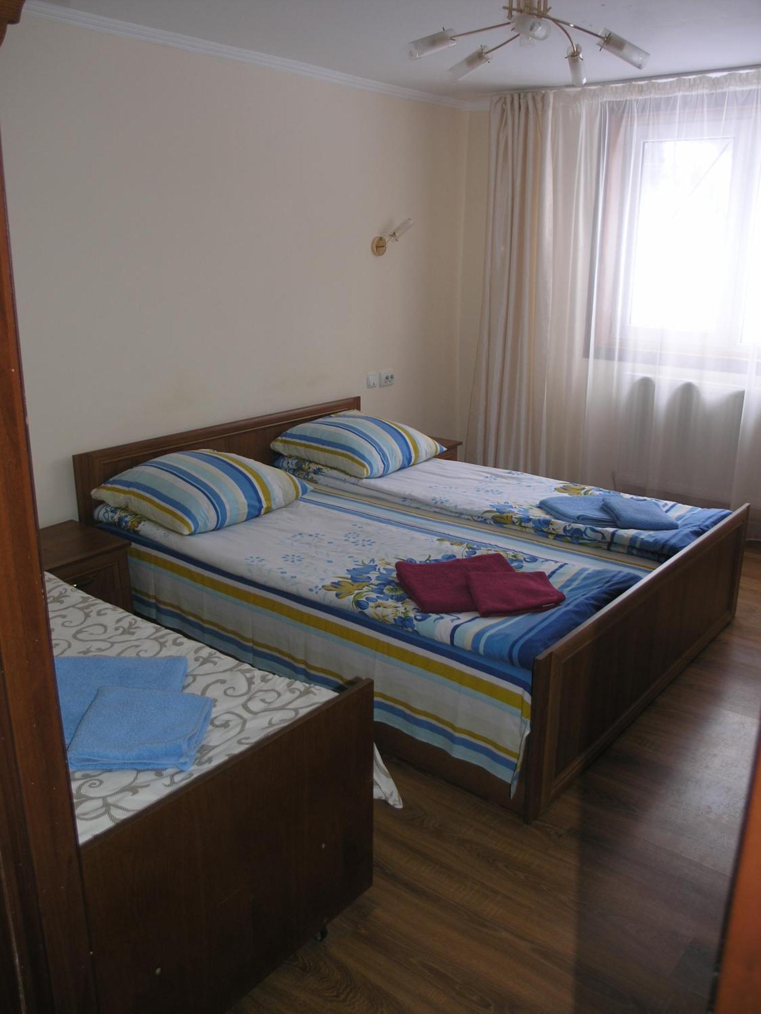 Arnika Tatariv Hotel Bagian luar foto