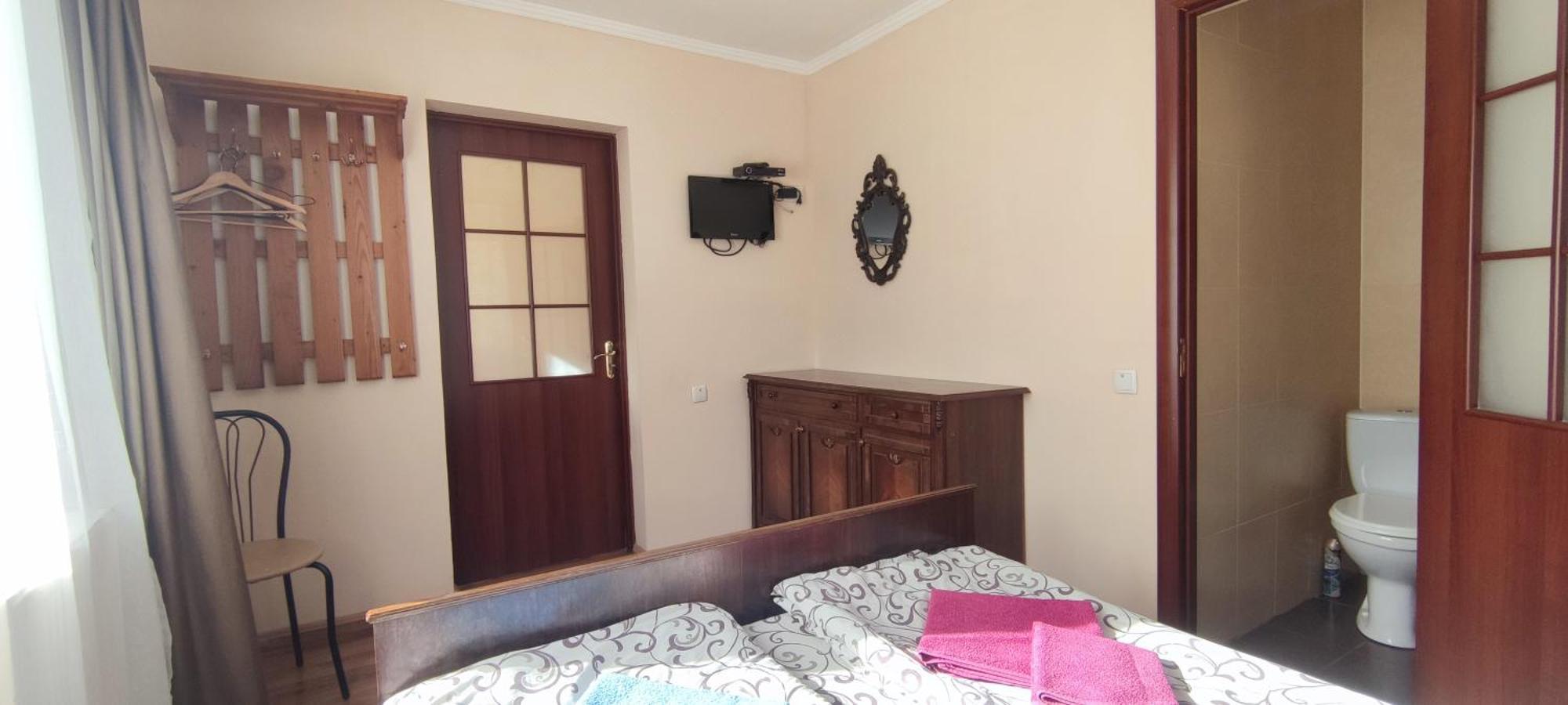 Arnika Tatariv Hotel Bagian luar foto