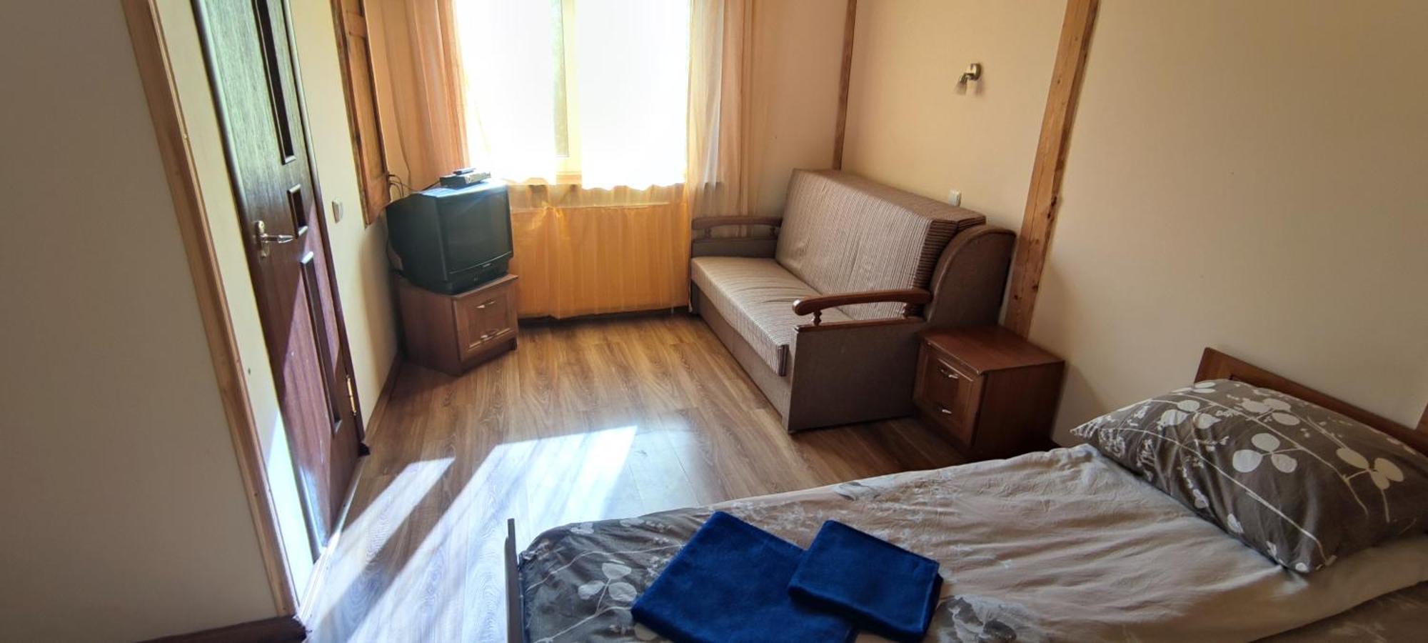 Arnika Tatariv Hotel Bagian luar foto