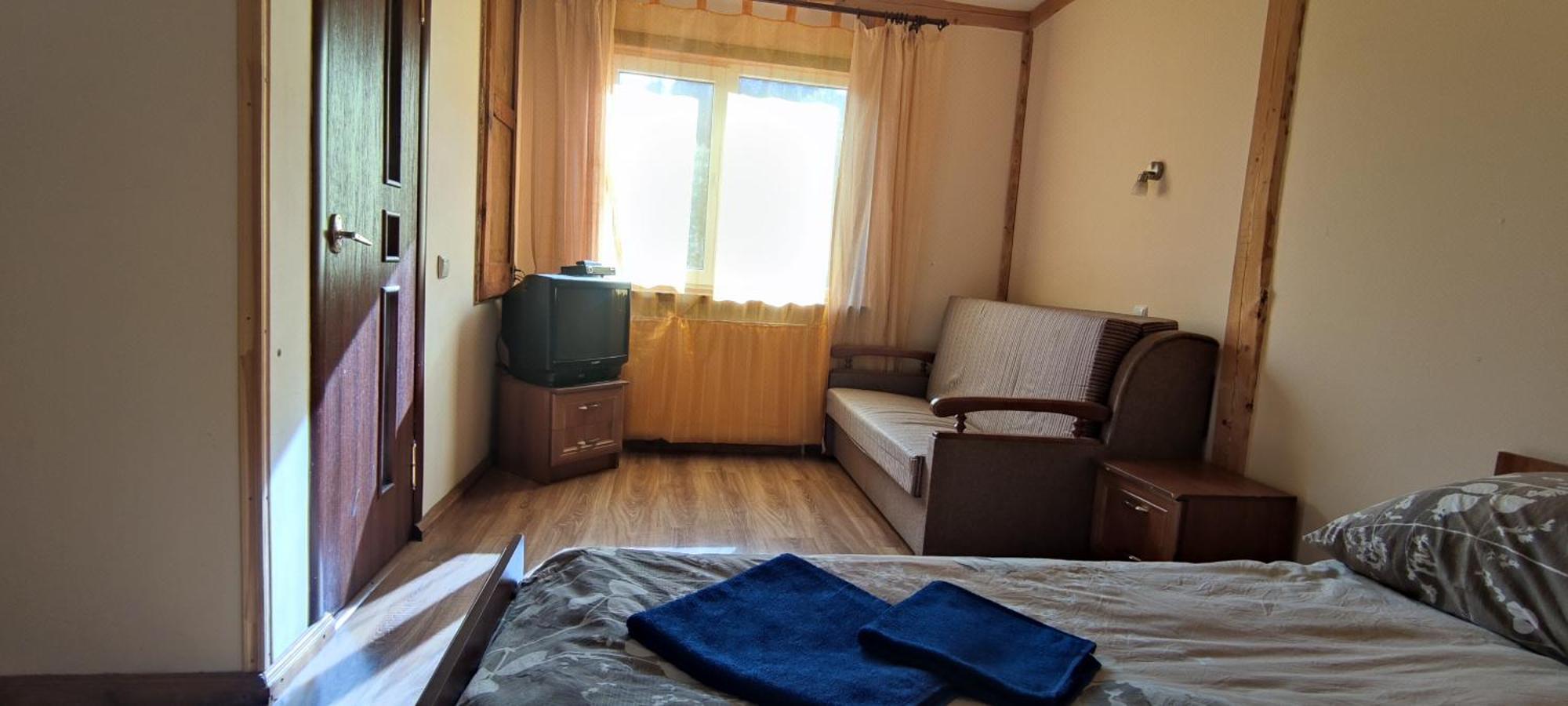 Arnika Tatariv Hotel Bagian luar foto