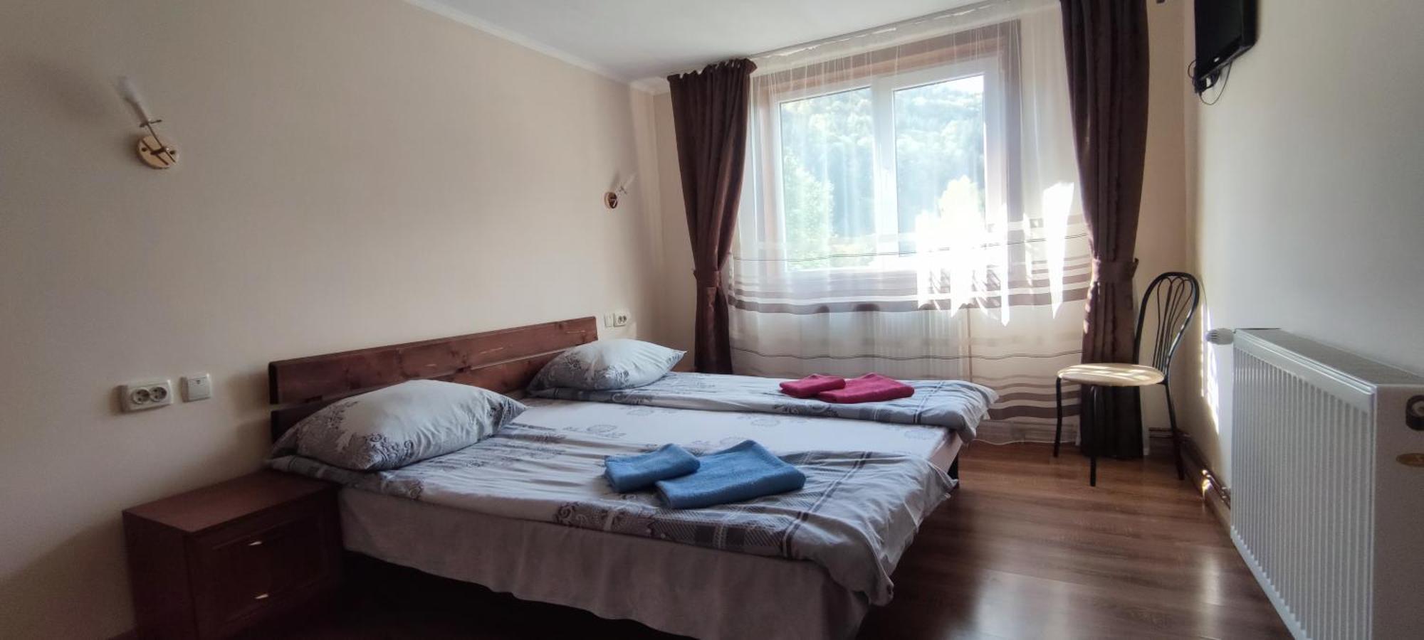 Arnika Tatariv Hotel Bagian luar foto