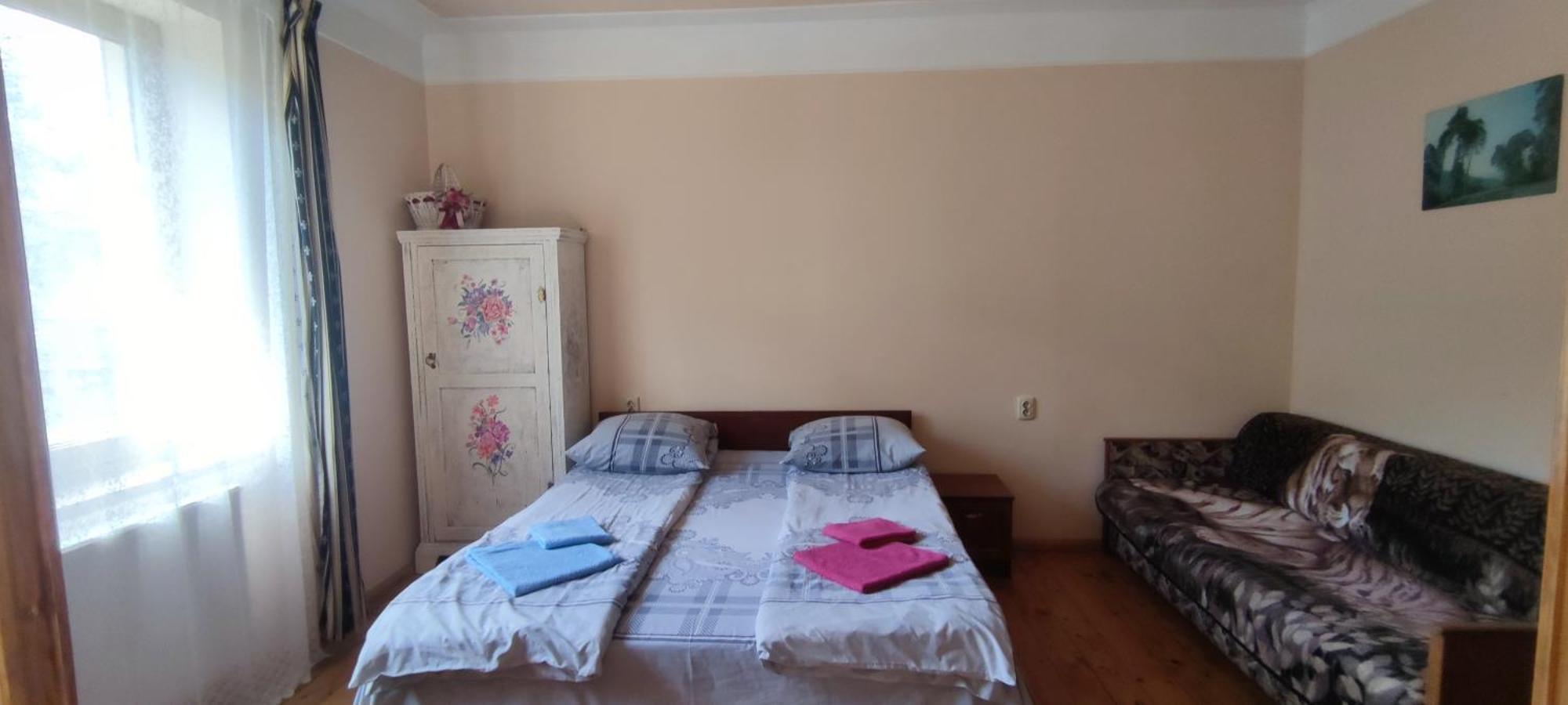 Arnika Tatariv Hotel Bagian luar foto