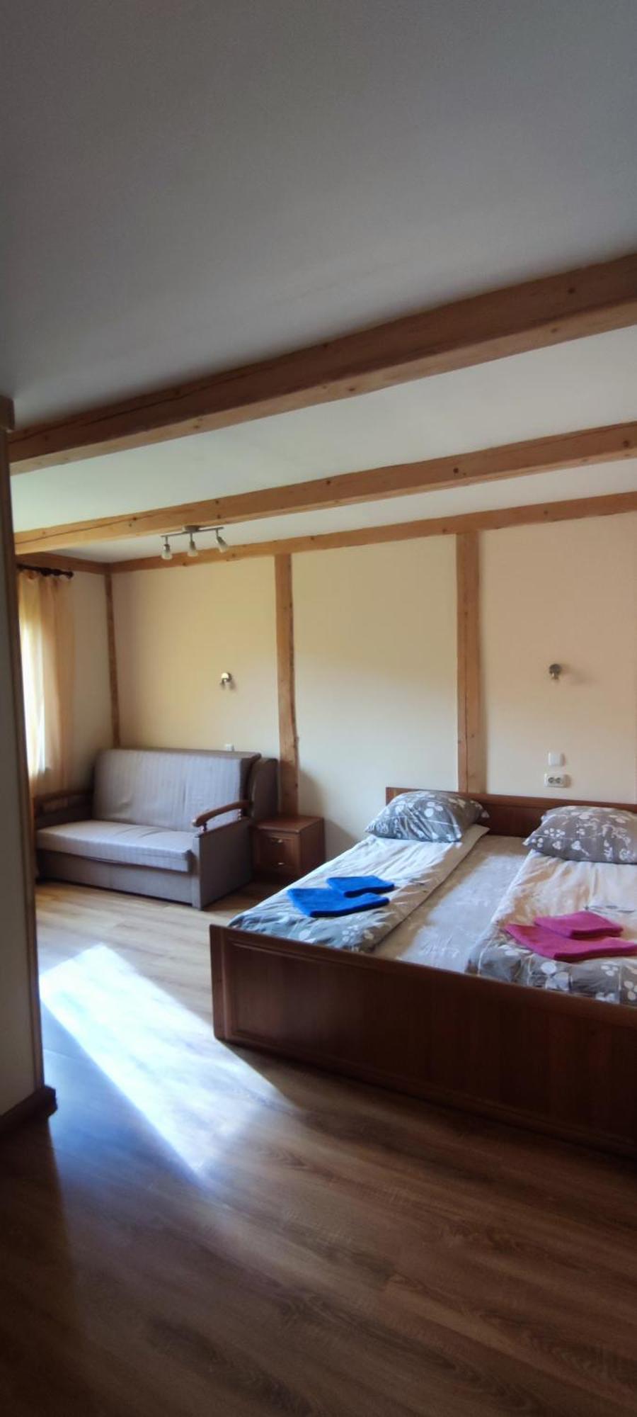 Arnika Tatariv Hotel Bagian luar foto