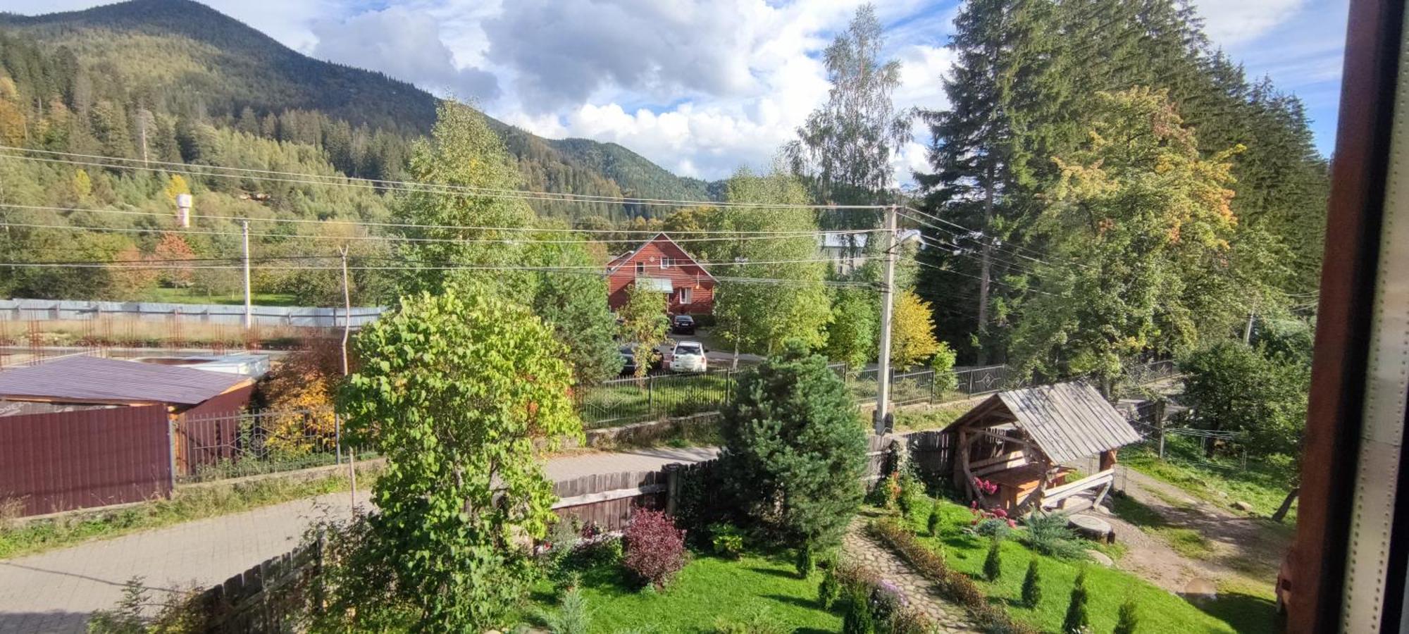 Arnika Tatariv Hotel Bagian luar foto