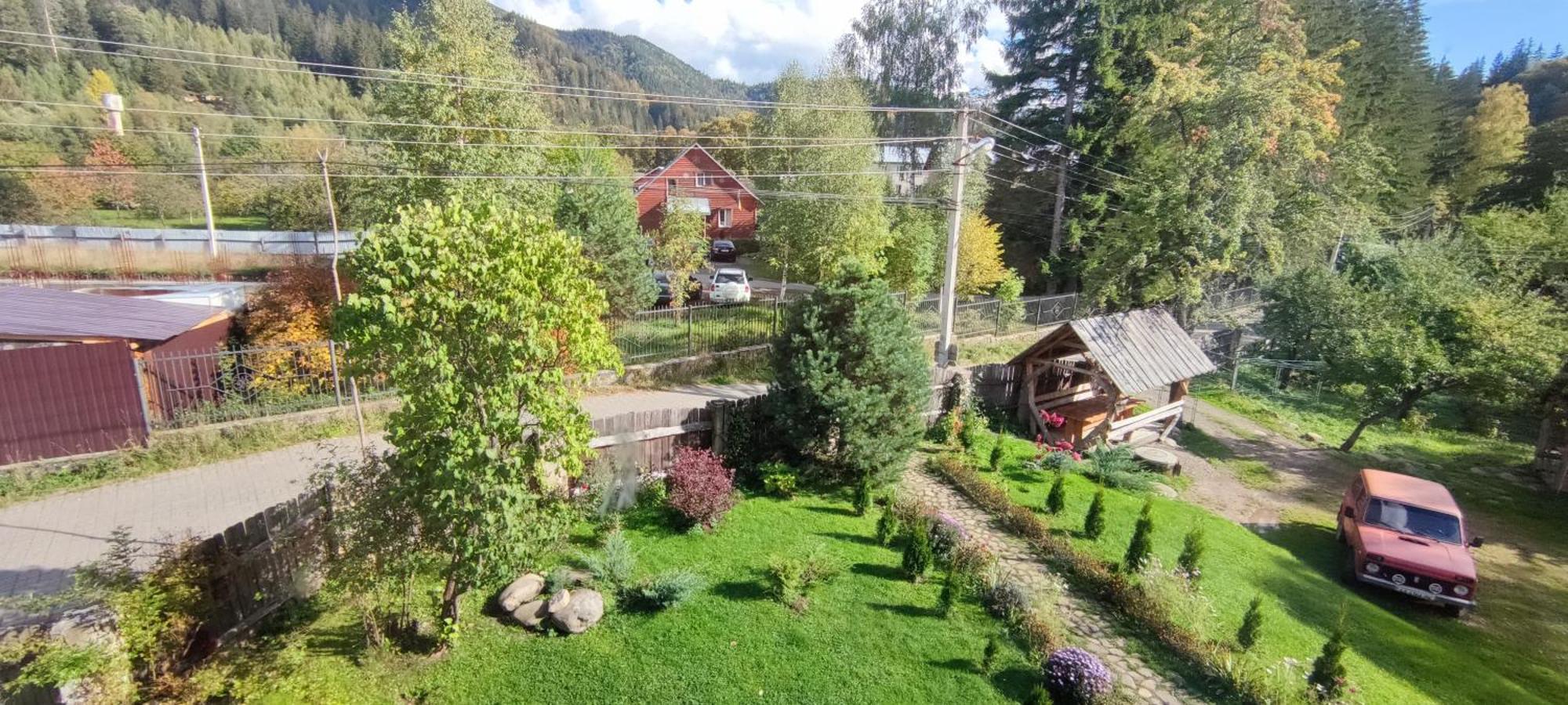 Arnika Tatariv Hotel Bagian luar foto