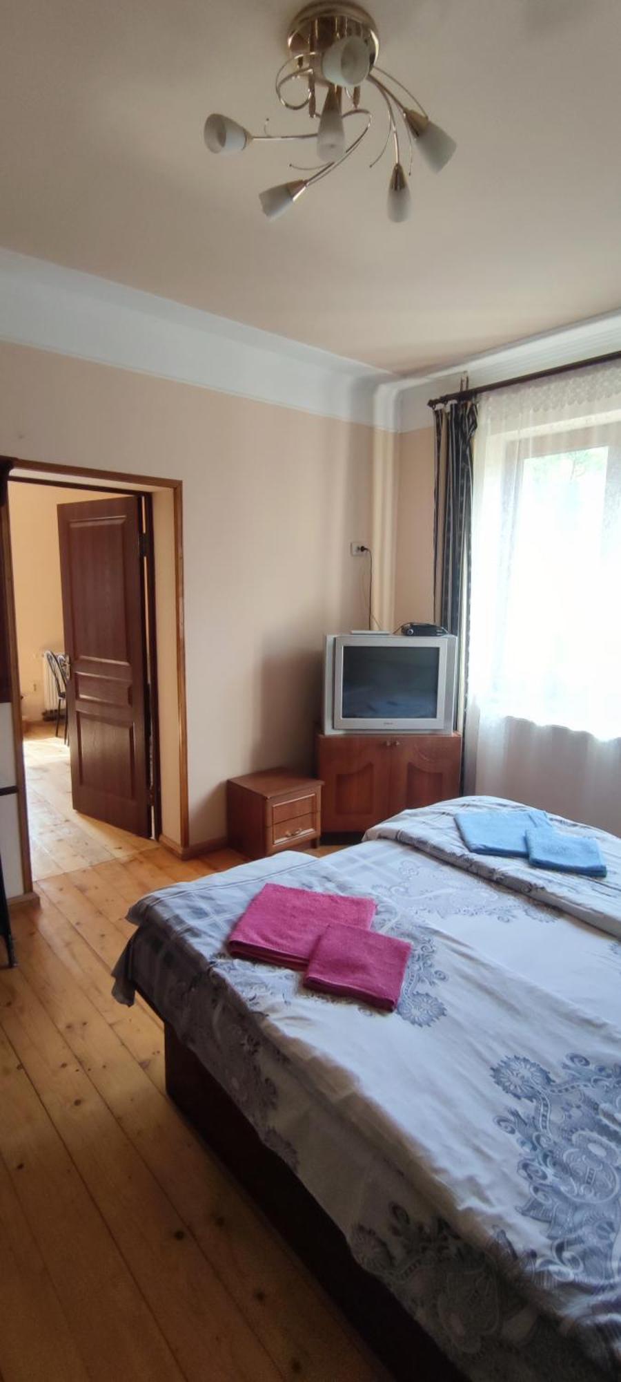Arnika Tatariv Hotel Bagian luar foto