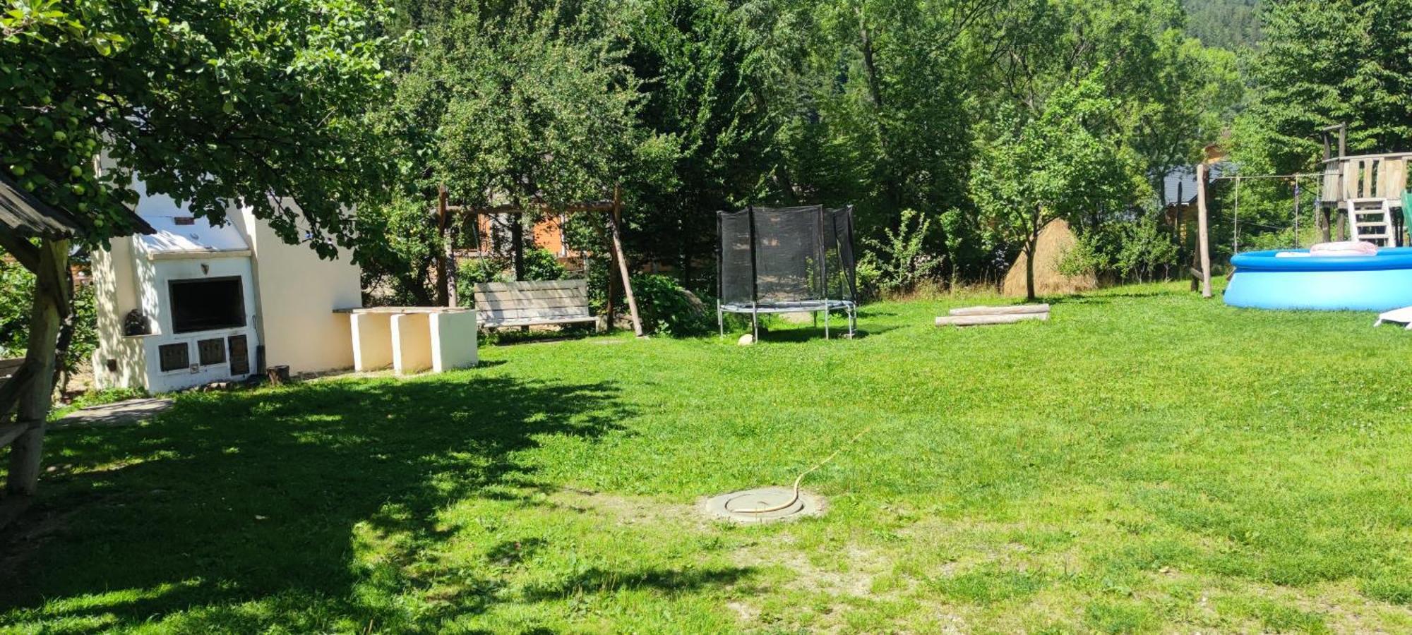 Arnika Tatariv Hotel Bagian luar foto