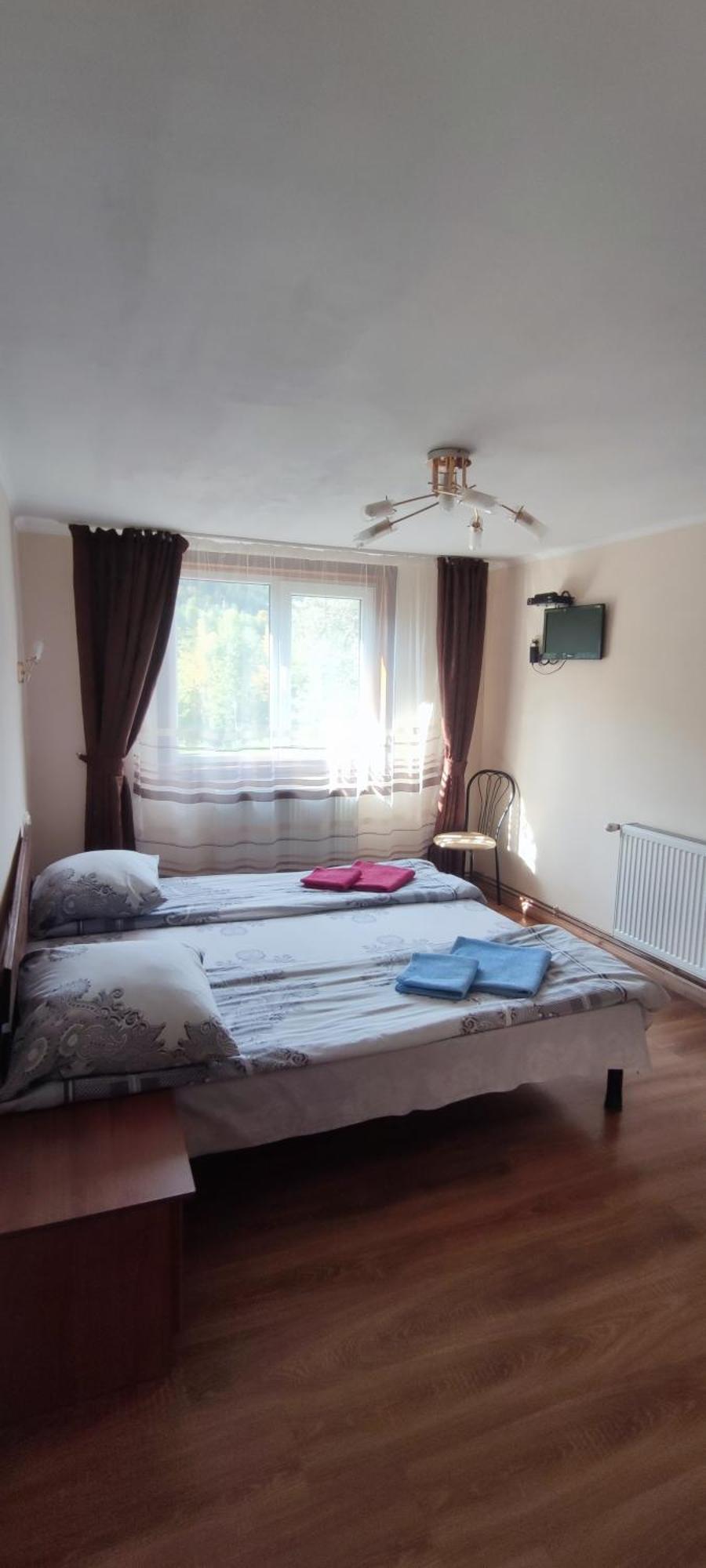 Arnika Tatariv Hotel Bagian luar foto