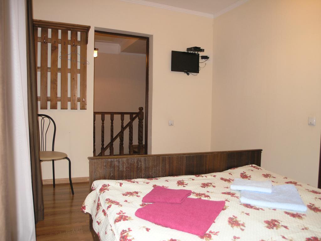 Arnika Tatariv Hotel Bagian luar foto