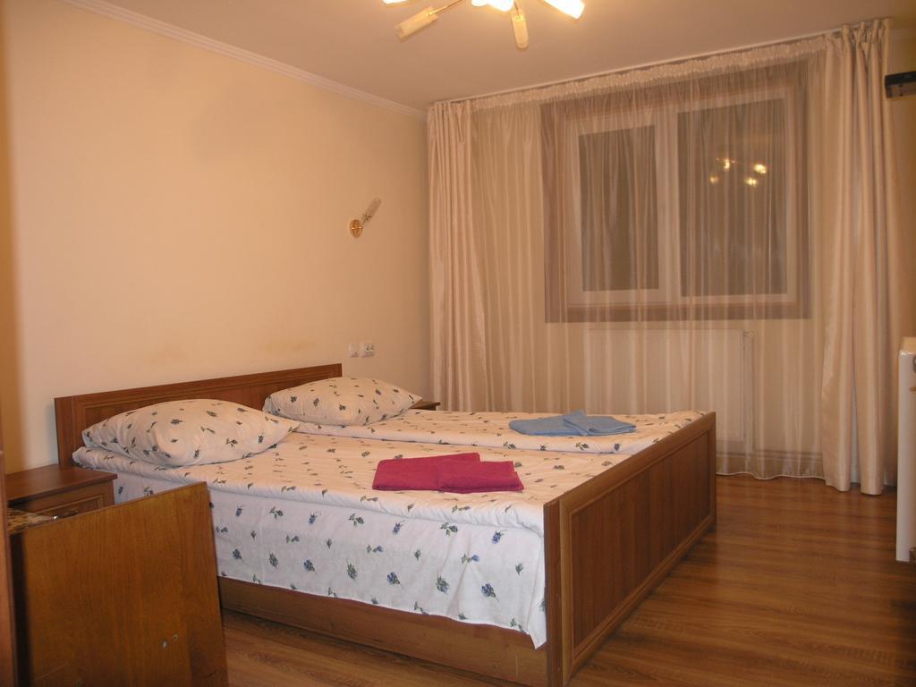 Arnika Tatariv Hotel Bagian luar foto