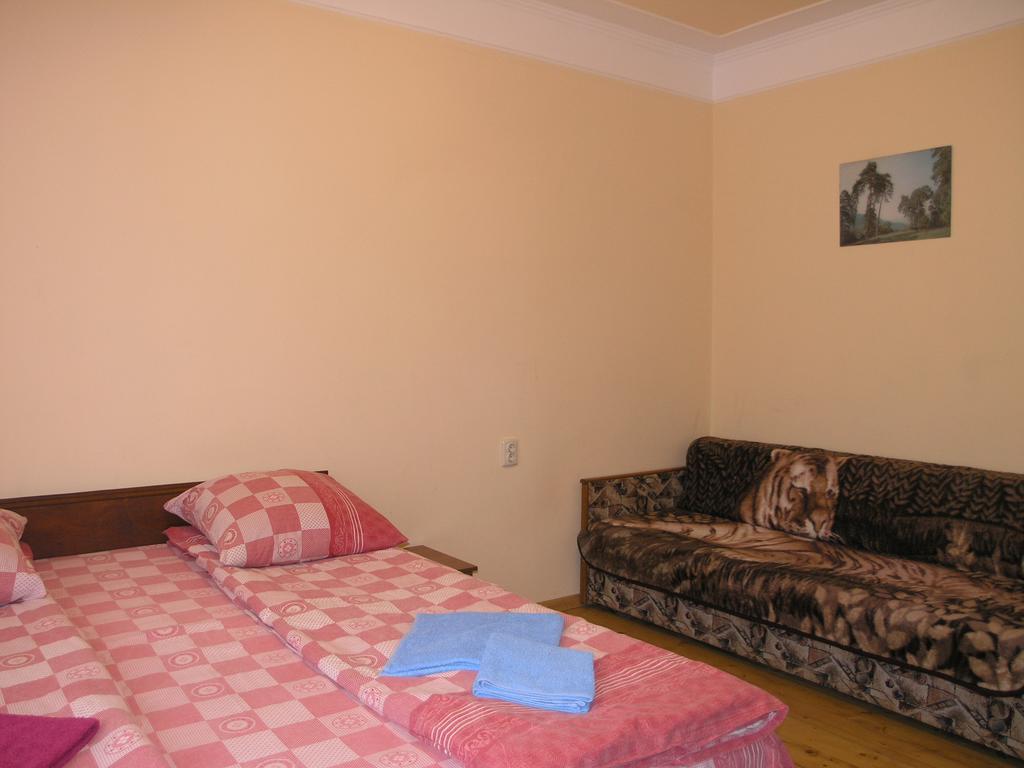 Arnika Tatariv Hotel Bagian luar foto