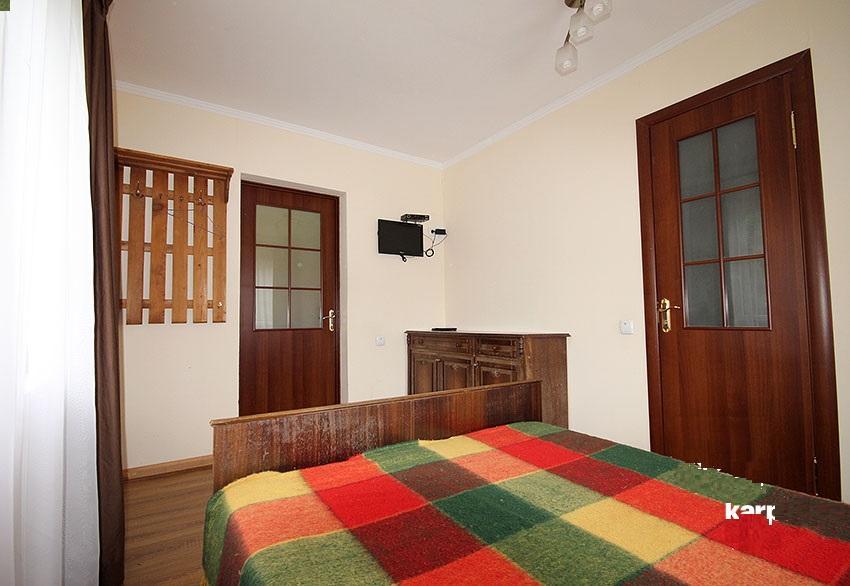 Arnika Tatariv Hotel Bagian luar foto