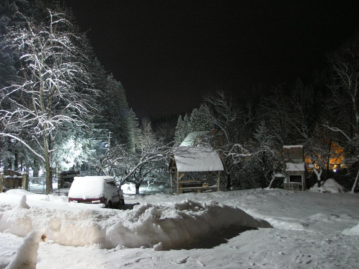 Arnika Tatariv Hotel Bagian luar foto